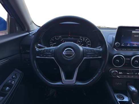 Used 2022 Nissan Sentra SV w/ All-Weather Package image 12