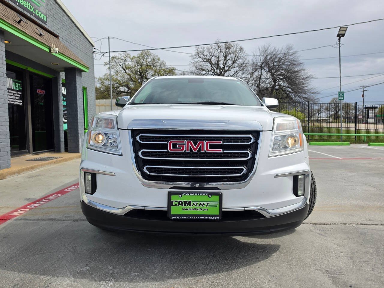 Used 2017 GMC Terrain SLT FWD image 64
