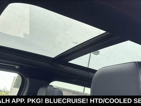 New 2026 Ford Expedition Max Platinum w/ Stealth Appearance Package image 11