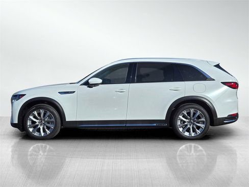 Certified 2025 MAZDA CX-90 3.3 Turbo w/ Premium Plus Pkg image 7