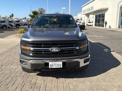 Used 2024 Ford F150 XLT w/ Mobile Office Package image 8