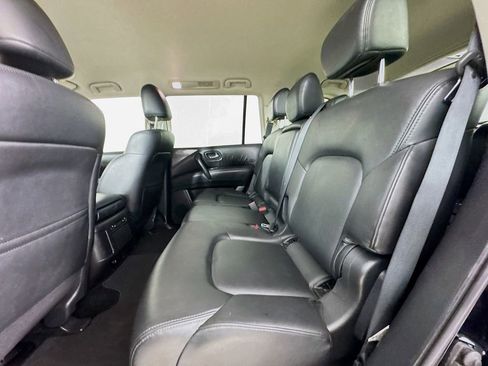 Used 2024 Nissan Armada SV RWD image 30