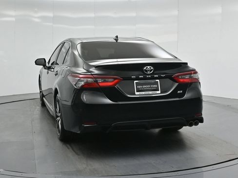 Used 2022 Toyota Camry SE FWD image 26