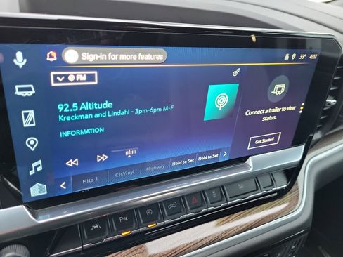 Certified 2025 Chevrolet Silverado 1500 RST w/ RST All Star Premium Package image 26