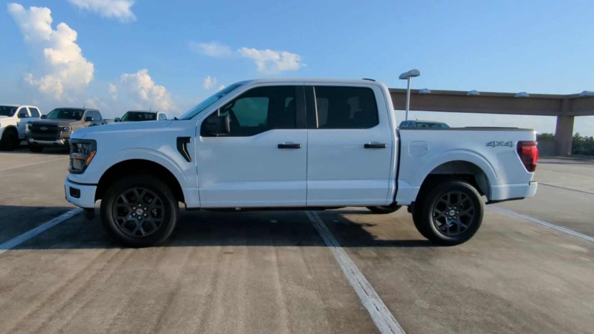 New 2026 Ford F150 STX w/ Equipment Group 200A RWD image 30