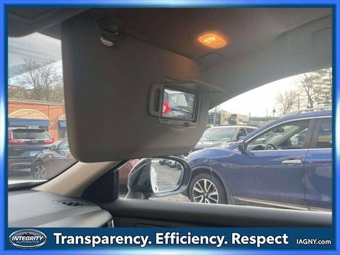 Certified 2025 Nissan Rogue SV w/ Rock Creek Premium Package image 33