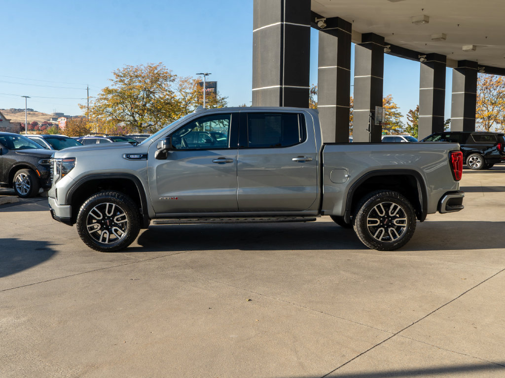 Used 2026 GMC Sierra 1500 AT4 w/ AT4 Premium Package AWD/4WD image 5