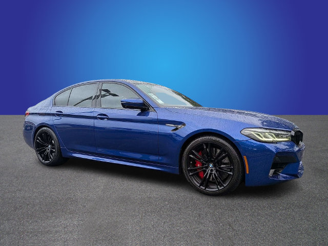 Used 2022 BMW M5 w/ Executive Package AWD/4WD image 7