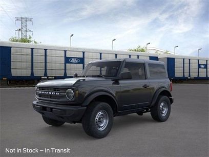 New 2025 Ford Bronco 2-Door