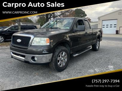 Used 2006 Ford F150 FX4