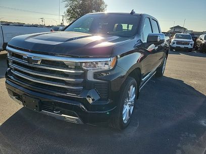 Used 2024 Chevrolet Silverado 1500 High Country
