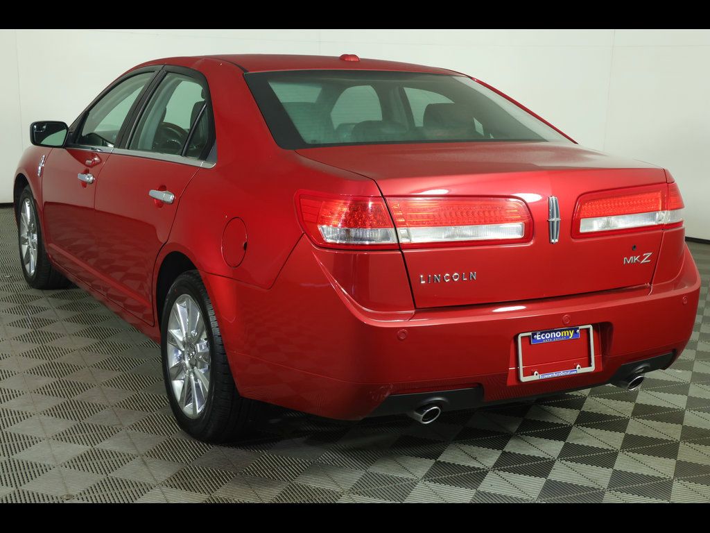 Used 2012 Lincoln MKZ FWD image 8