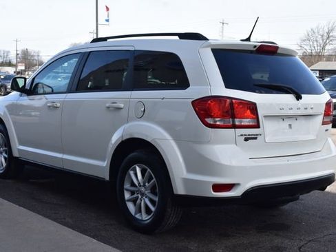 Used 2016 Dodge Journey SXT w/ Comfort/Convenience Group image 13