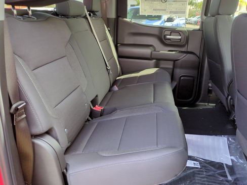 New 2025 Chevrolet Silverado 1500 Custom image 26