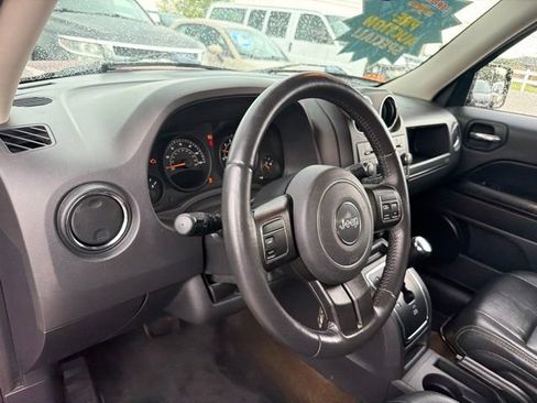 Used 2016 Jeep Patriot High Altitude AWD/4WD image 14