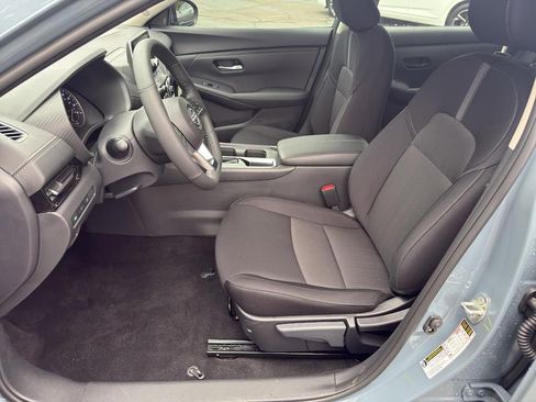 New 2025 Nissan Sentra SV w/ All-Weather Package image 15