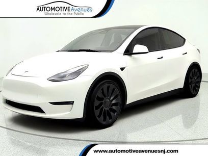 Used 2024 Tesla Model Y Performance