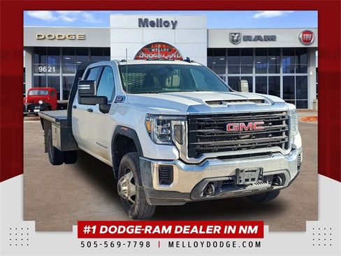 Used 2023 GMC Sierra 3500 Pro w/ Convenience Package image 1