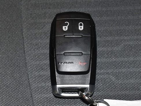 Used 2024 RAM 2500 Big Horn image 24