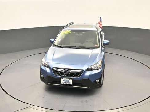 Used 2021 Subaru Crosstrek 2.0i Premium w/ Moonroof Package image 27