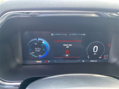 Used 2024 Ford F150 Lightning XLT image 11