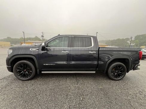 Used 2022 GMC Sierra 1500 Denali AWD/4WD image 7