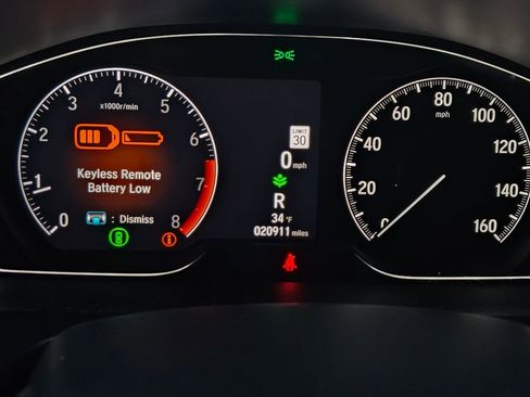 Used 2022 Honda Accord Sport image 13