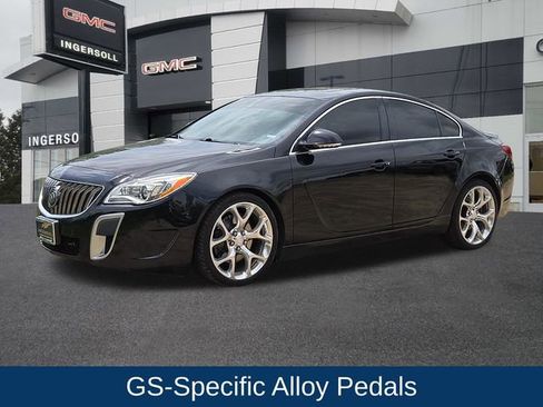 Used 2016 Buick Regal GS w/ Driver Confidence Package #2 AWD/4WD image 32