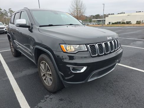 Used 2022 Jeep Grand Cherokee Limited image 15