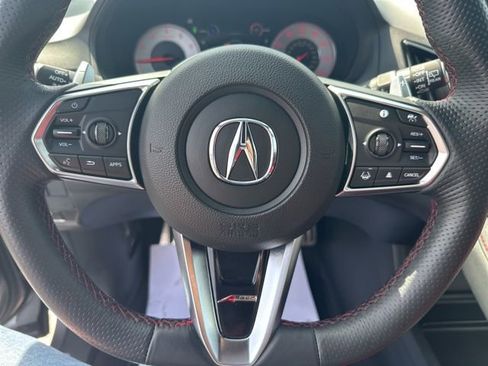 Certified 2025 Acura RDX A-Spec image 8