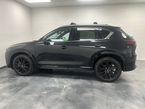 Certified 2025 MAZDA CX-5 2.5 Turbo AWD/4WD image 12