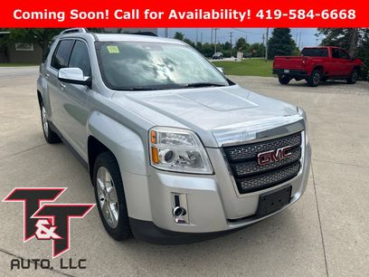 Used 2015 GMC Terrain SLT w/ Cargo Package