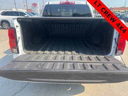 Used 2023 Chevrolet Colorado LT w/ LT Convenience Package image 11