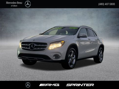 Used 2019 Mercedes-Benz GLA 250 image 1