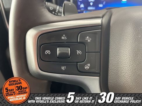 Certified 2024 Chevrolet Silverado 1500 LTZ image 31