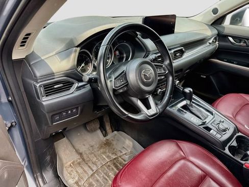 Used 2025 MAZDA CX-5 Carbon Edition AWD/4WD image 10