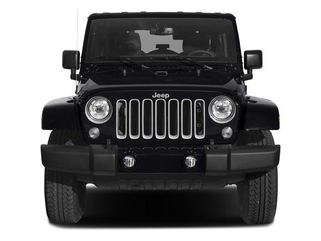 Used 2017 Jeep Wrangler Unlimited Sahara AWD/4WD image 7