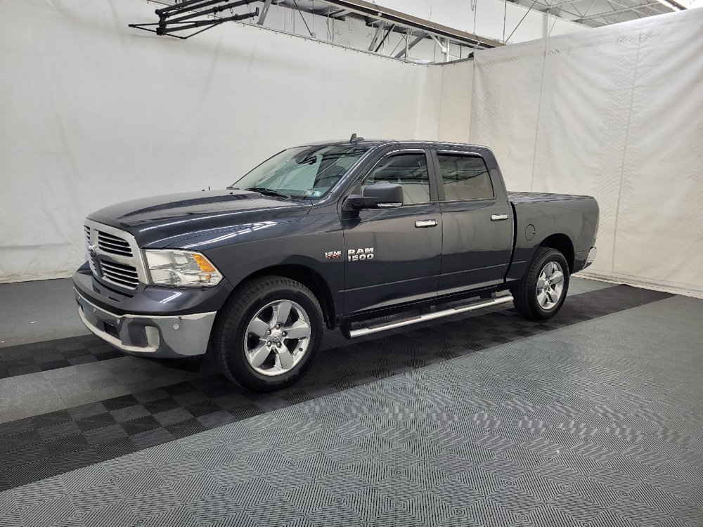 Used 2017 RAM 1500 Big Horn AWD/4WD image 2