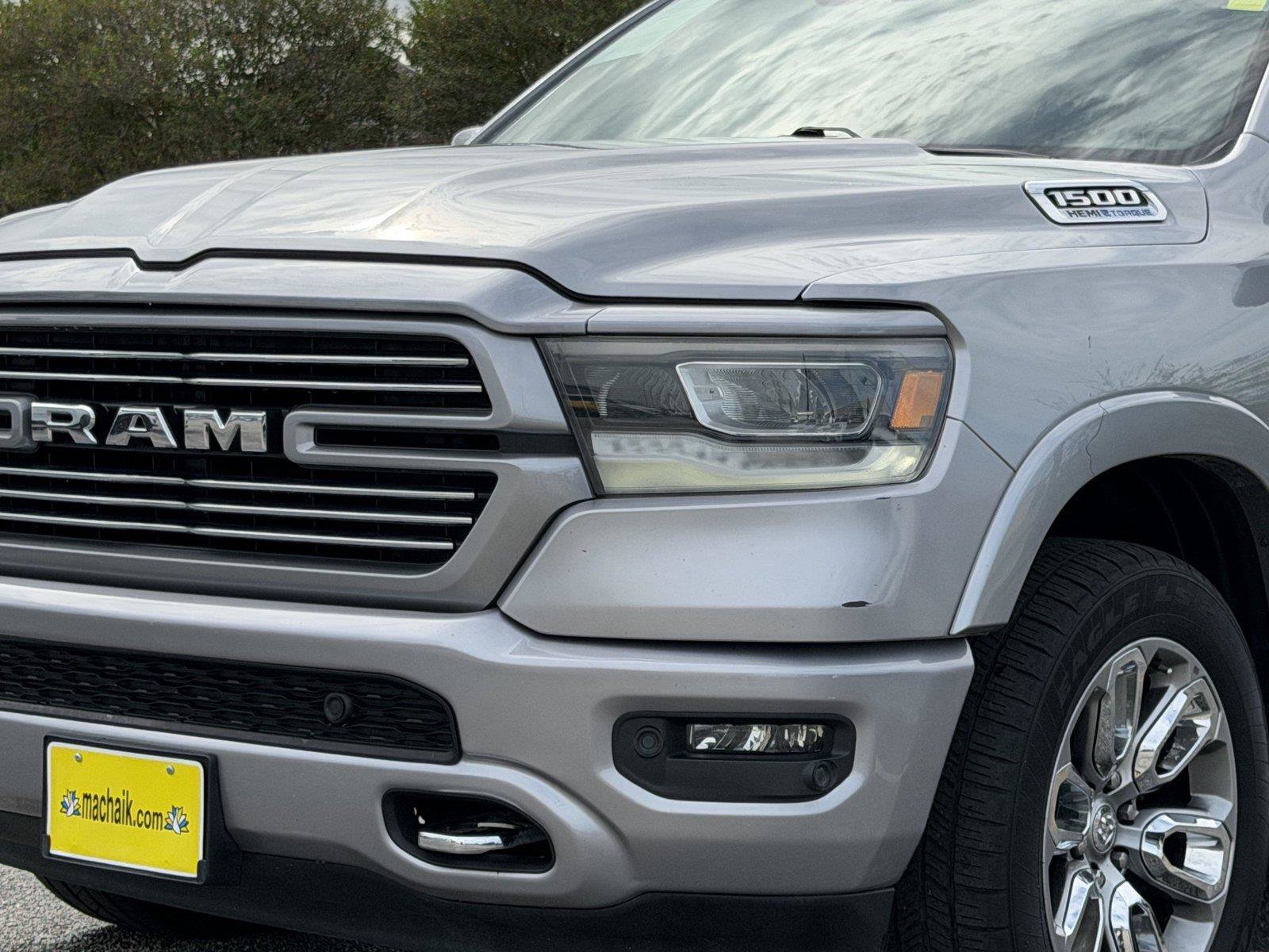 Used 2022 RAM 1500 Laramie w/ Laramie Southwest Edition RWD image 9
