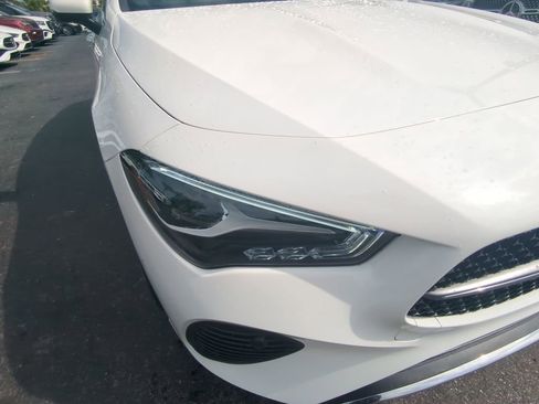 Certified 2025 Mercedes-Benz CLA 250 image 22