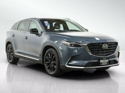 Used 2023 MAZDA CX-9 Carbon Edition AWD/4WD image 7