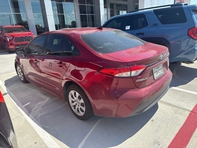 Used 2024 Toyota Corolla LE FWD image 8