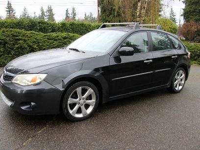 Used 2009 Subaru Impreza Outback Sport