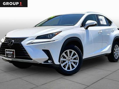 Used 2020 Lexus NX 300 FWD w/ Comfort Package