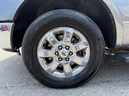 Used 2013 Ford F150 Lariat w/ Luxury Equipment Group AWD/4WD image 10