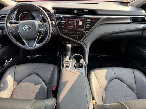Certified 2020 Toyota Camry XSE w/ Carpet Mat Package FWD image 43