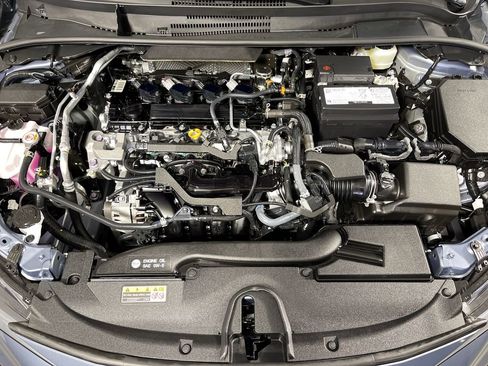 Certified 2026 Toyota Corolla XSE FWD image 9