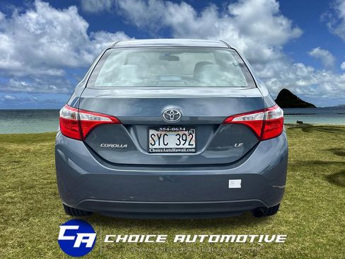 Used 2016 Toyota Corolla LE FWD image 6