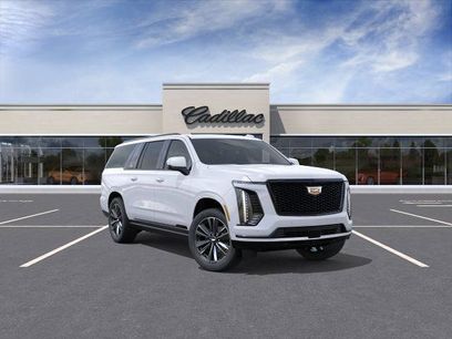 New 2026 Cadillac Escalade ESV Sport w/ Touring Package