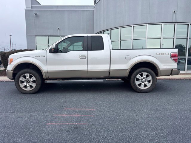 Used 2012 Ford F150 Lariat w/ Lariat Plus Pkg AWD/4WD image 11